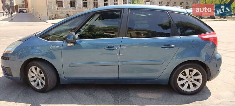 Микровэн Citroen C4 Picasso 2010 в Одессе