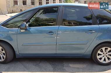 Микровэн Citroen C4 Picasso 2010 в 