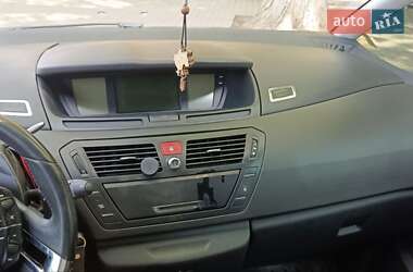 Микровэн Citroen C4 Picasso 2010 в 