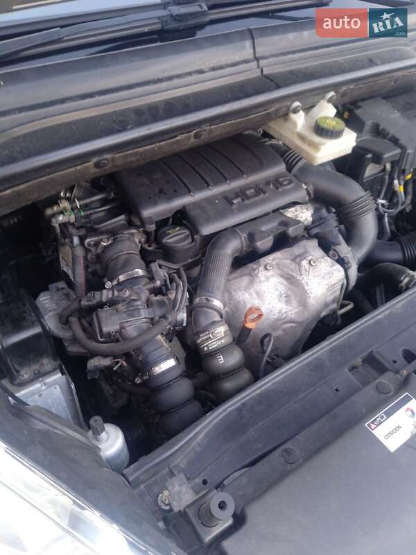 Микровэн Citroen C4 Picasso 2010 в Кропивницком фото 7 Микровэн Citroen C4 Picasso 2010 в Кропивницком