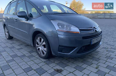 Микровэн Citroen C4 Picasso 2008 в 