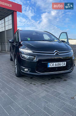 Микровэн Citroen C4 Picasso 2014 в Черкассах