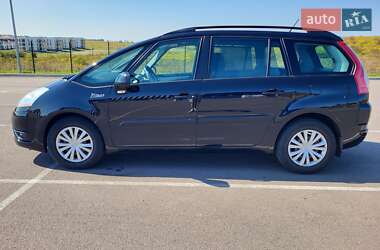 Микровэн Citroen C4 Picasso 2010 в 