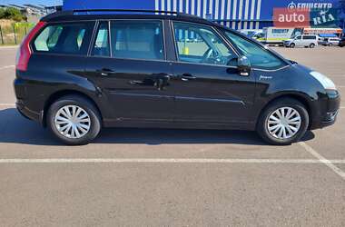 Микровэн Citroen C4 Picasso 2010 в 