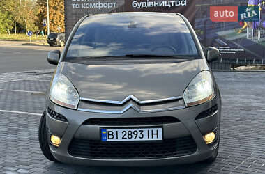 Микровэн Citroen C4 Picasso 2008 в 