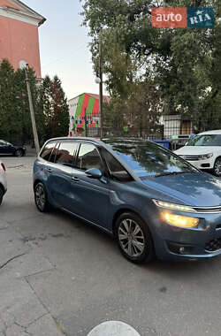Микровэн Citroen C4 Picasso 2014 в 