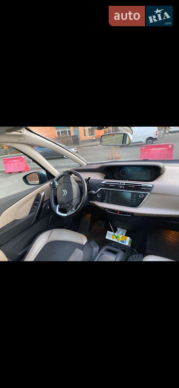 Микровэн Citroen C4 Picasso 2014 в Киеве