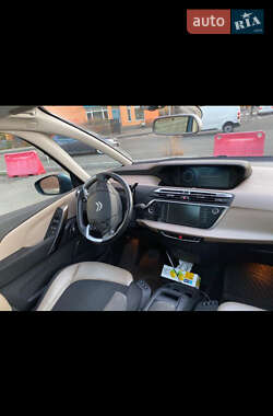 Микровэн Citroen C4 Picasso 2014 в 