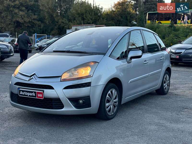 Citroen C4 Picasso 2007