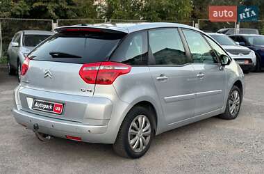 Микровэн Citroen C4 Picasso 2007 в 