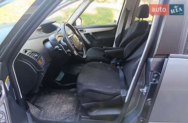 Микровэн Citroen C4 Picasso 2007 в 