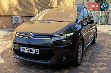Мікровен Citroen C4 Picasso 2016 в Вінниці