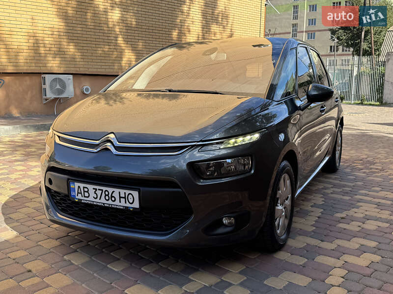 Citroen C4 Picasso 2016