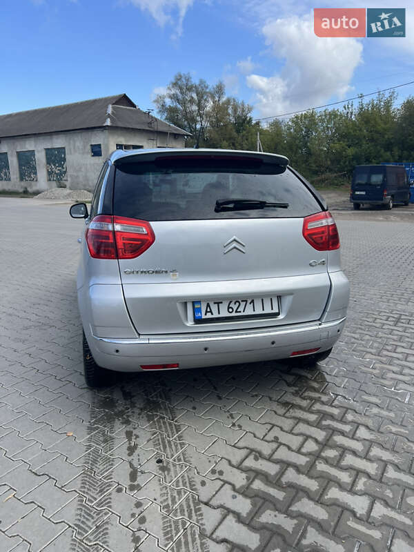 Микровэн Citroen C4 Picasso 2009 в Ивано-Франковске