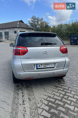 Микровэн Citroen C4 Picasso 2009 в 
