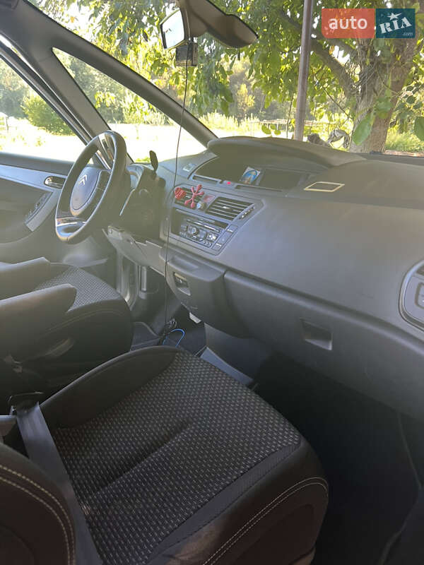 Микровэн Citroen C4 Picasso 2009 в Ивано-Франковске