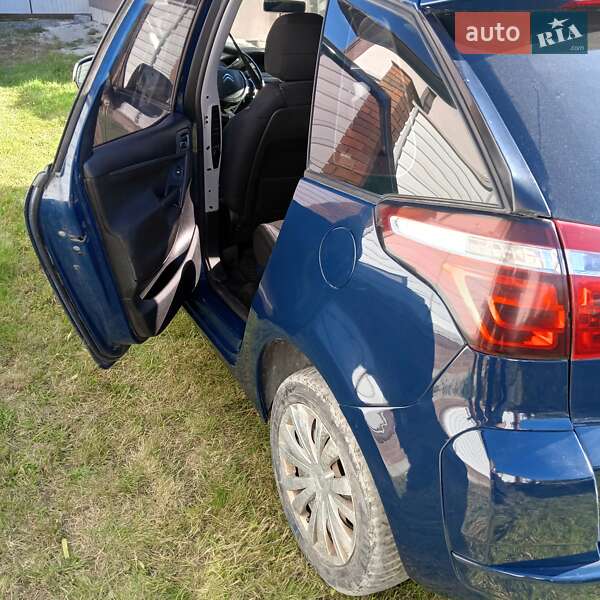 Микровэн Citroen C4 Picasso 2011 в Киеве фото 9 Микровэн Citroen C4 Picasso 2011 в Киеве