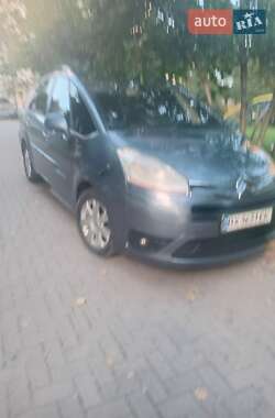 Минивэн Citroen C4 Picasso 2007 в 