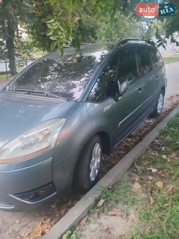Citroen C4 Picasso