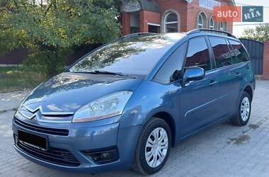 Микровэн Citroen C4 Picasso 2010 в 