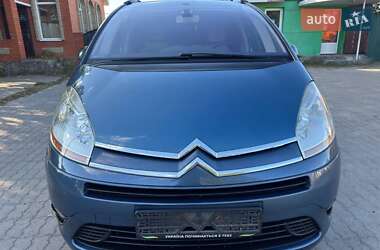 Микровэн Citroen C4 Picasso 2010 в 
