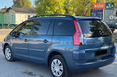 Микровэн Citroen C4 Picasso 2010 в 
