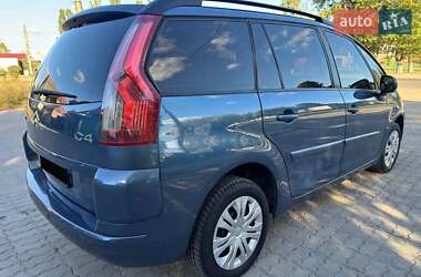 Микровэн Citroen C4 Picasso 2010 в 