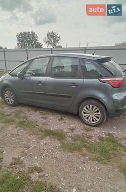 Микровэн Citroen C4 Picasso 2011 в Львове