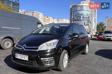 Микровэн Citroen C4 Picasso 2012 в Тернополе