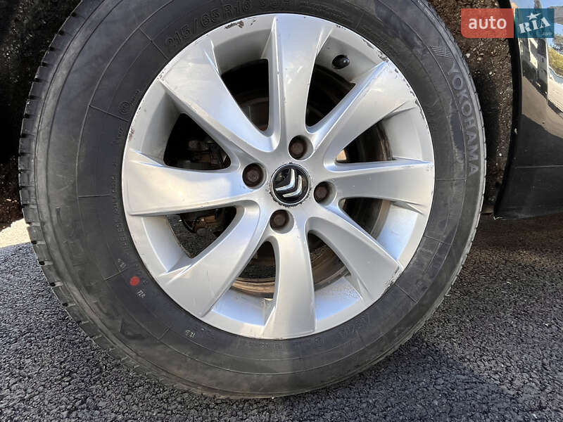 Микровэн Citroen C4 Picasso 2012 в Тернополе