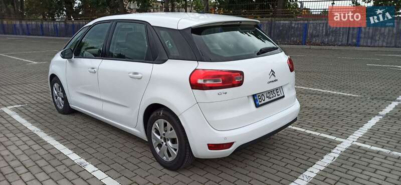 Микровэн Citroen C4 Picasso 2014 в Тернополе