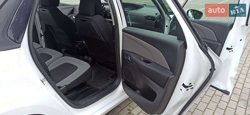 Микровэн Citroen C4 Picasso 2014 в Тернополе