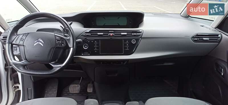Микровэн Citroen C4 Picasso 2014 в Тернополе
