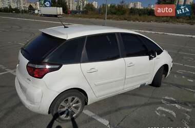 Микровэн Citroen C4 Picasso 2010 в 
