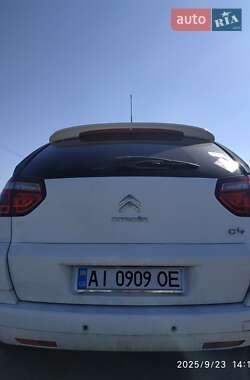 Микровэн Citroen C4 Picasso 2010 в 