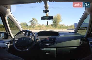 Микровэн Citroen C4 Picasso 2010 в 