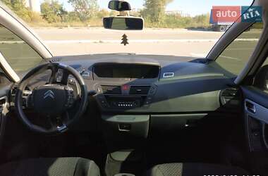 Микровэн Citroen C4 Picasso 2010 в 