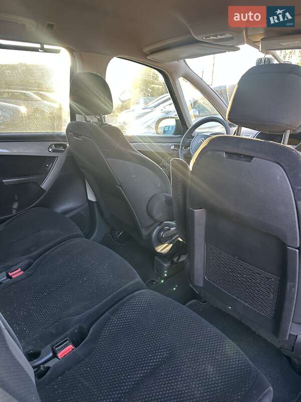 Микровэн Citroen C4 Picasso 2007 в Смеле
