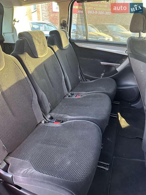 Микровэн Citroen C4 Picasso 2007 в Смеле