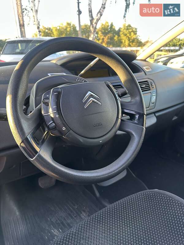 Микровэн Citroen C4 Picasso 2007 в Смеле