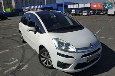 Микровэн Citroen C4 Picasso 2010 в 