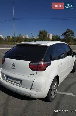 Микровэн Citroen C4 Picasso 2010 в 