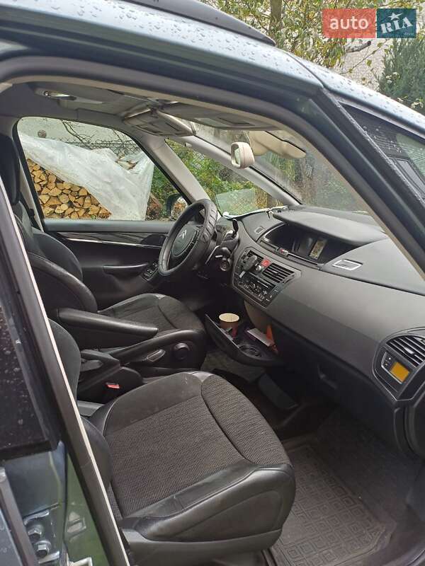 Citroen C4 Picasso 2010