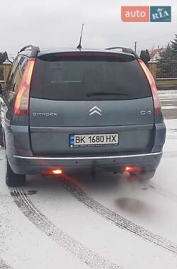 Микровэн Citroen C4 Picasso 2010 в 