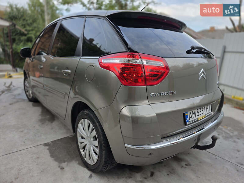 Микровэн Citroen C4 Picasso 2009 в Житомире