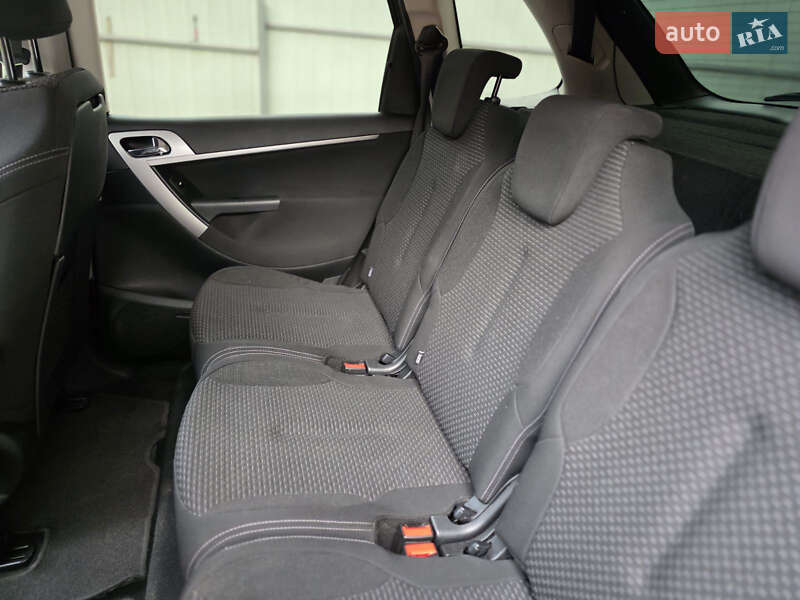 Микровэн Citroen C4 Picasso 2009 в Житомире
