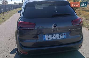 Мікровен Citroen C4 Picasso 2018 в Києві