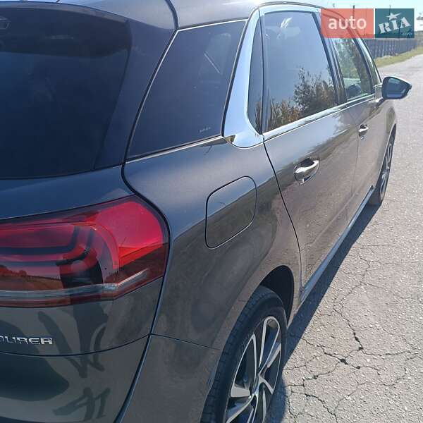 Мікровен Citroen C4 Picasso 2018 в Києві