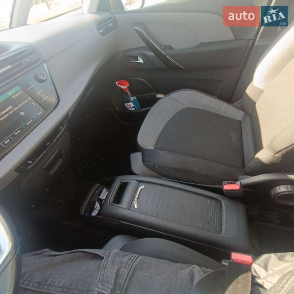 Мікровен Citroen C4 Picasso 2018 в Києві