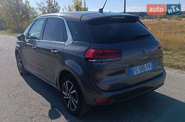 Мікровен Citroen C4 Picasso 2018 в Києві